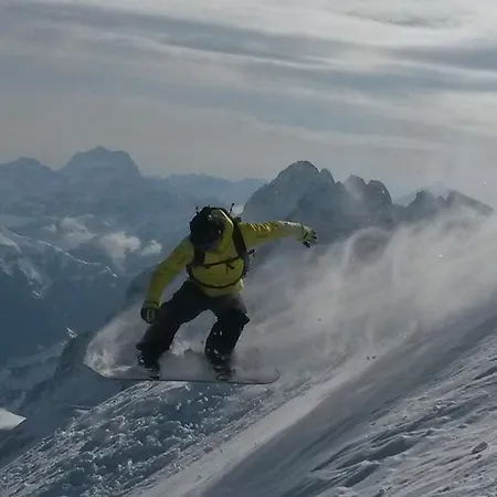 Monte Civetta Szálloda 3*
