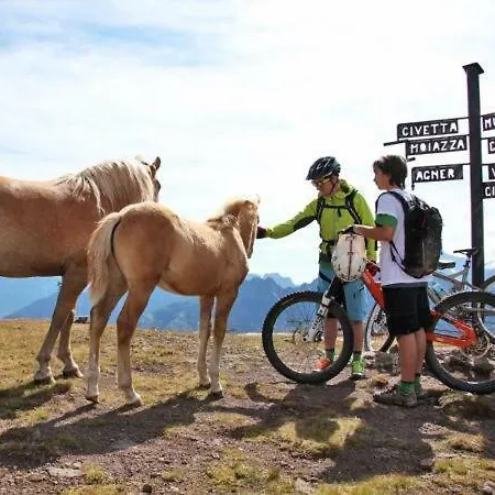 Monte Civetta Hotel 3*