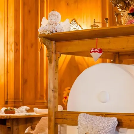 Monte Civetta Hotel Alleghe