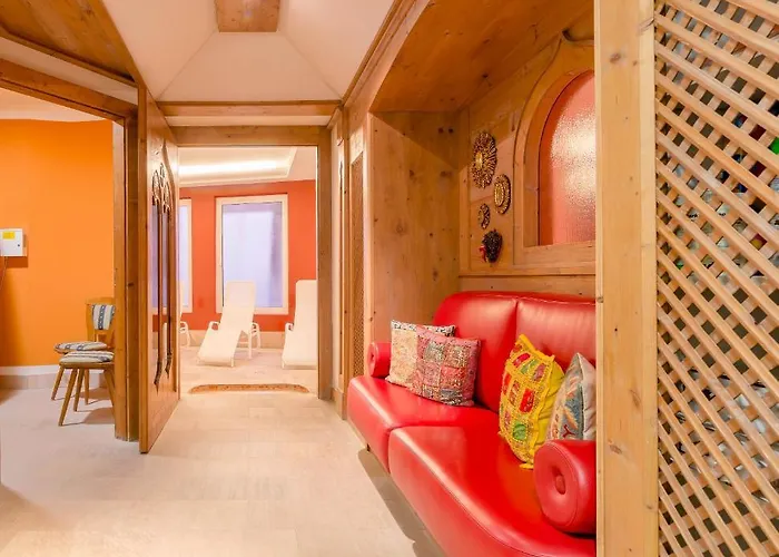 Monte Civetta Hotel Alleghe