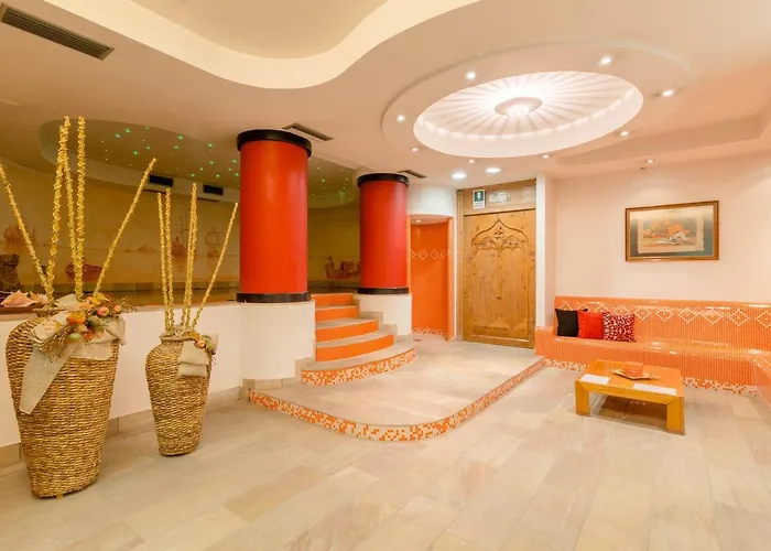 Monte Civetta Hotel Alleghe