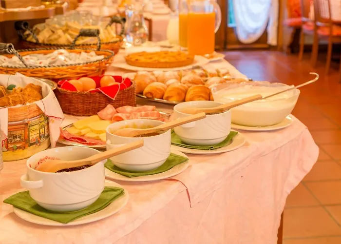 Monte Civetta Hotel Alleghe