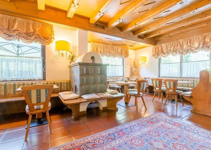 Hotel Monte Civetta Alleghe