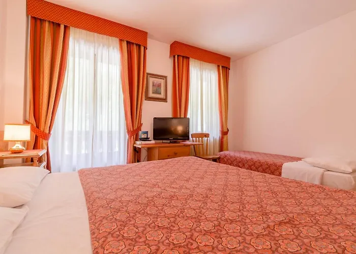 فندق Monte Civetta أليغ