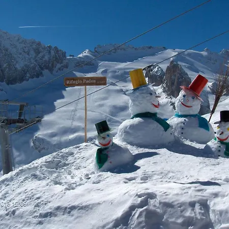 Monte Civetta Hotel Alleghe