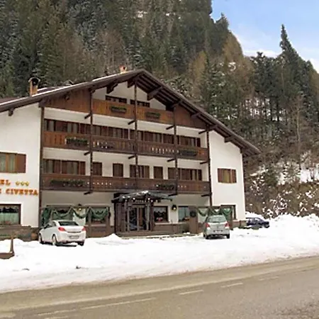 Hotel Monte Civetta 3*