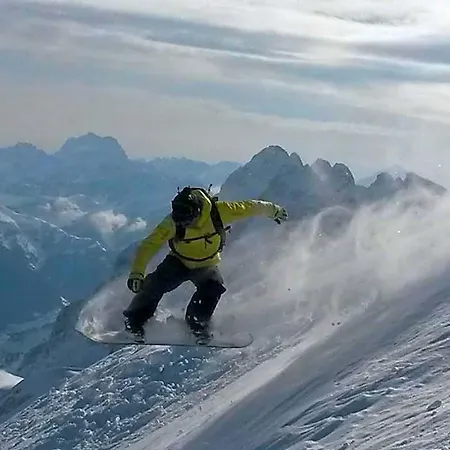 Monte Civetta 3* Alleghe