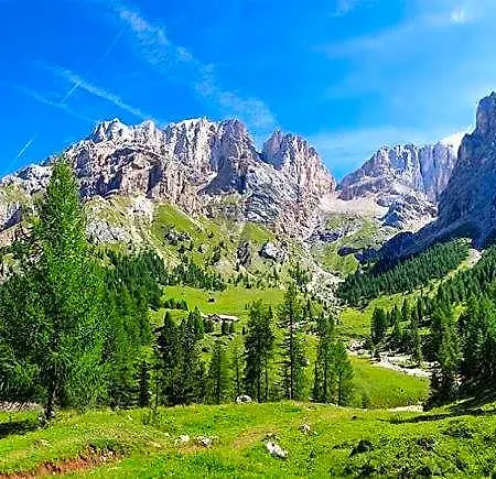 מלון Monte Civetta