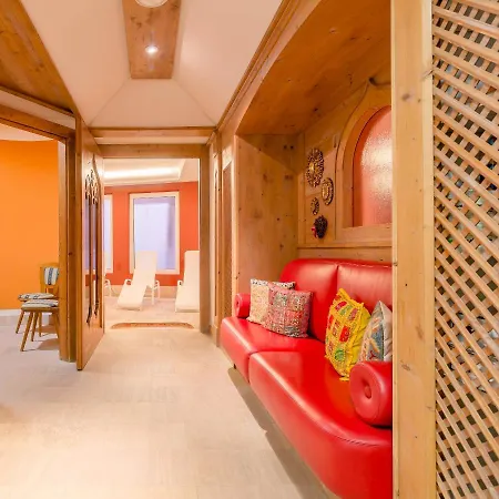 Monte Civetta Hotel Alleghe