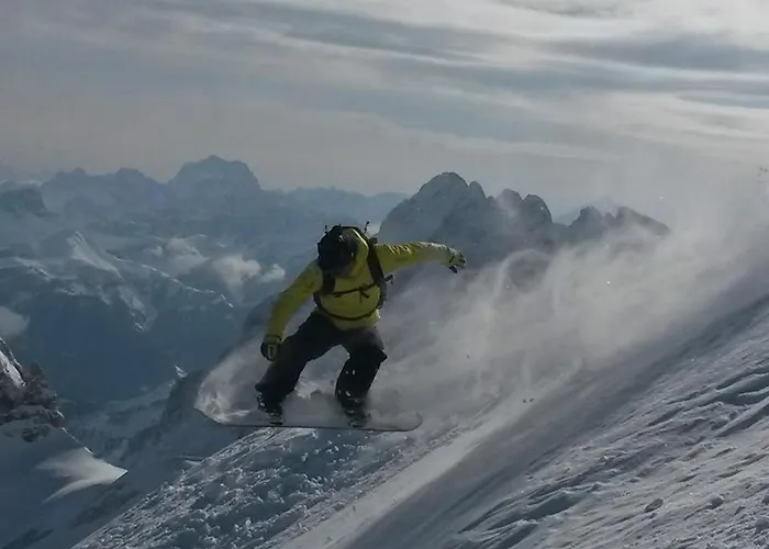 Monte Civetta Szálloda 3*