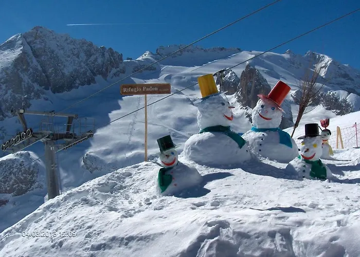 Monte Civetta Szálloda Alleghe