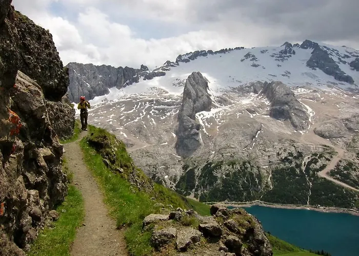 Szálloda Monte Civetta 3*