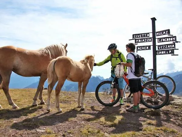 Monte Civetta Szálloda 3*