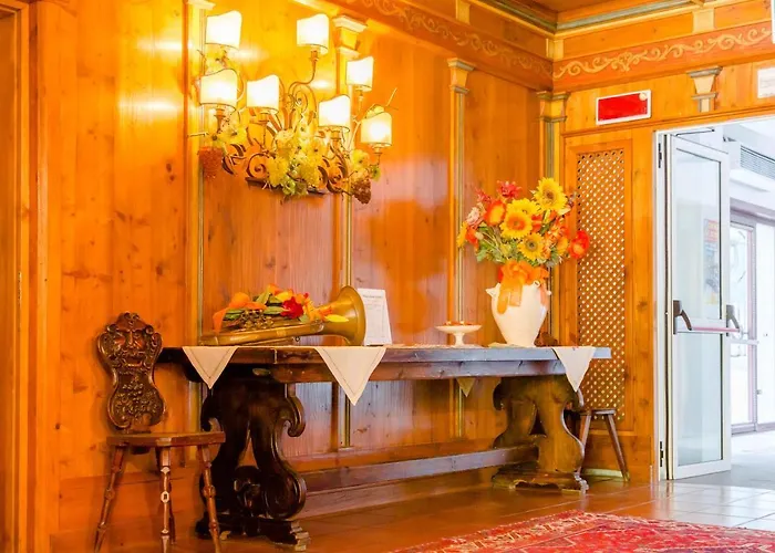 Monte Civetta Szálloda 3*