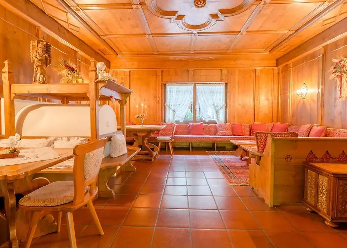 Monte Civetta Szálloda Alleghe