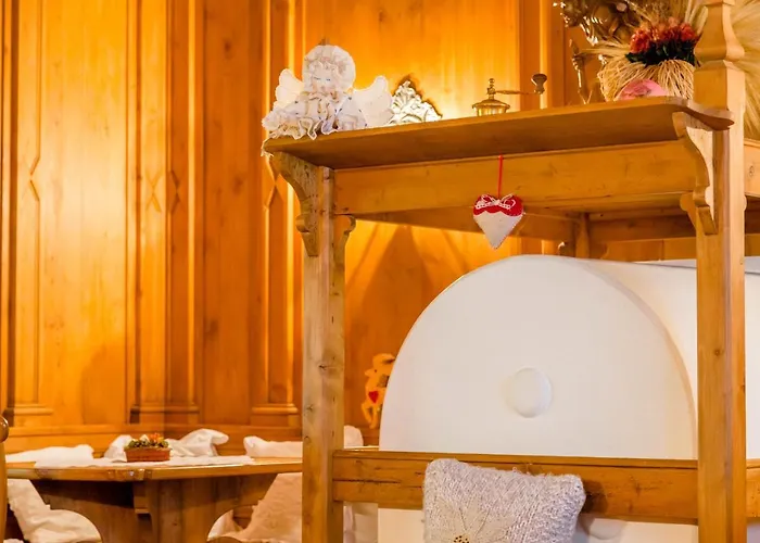 Monte Civetta Szálloda Alleghe